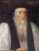 Thomas Cranmer,Archbishop of Canterbury unknow artist